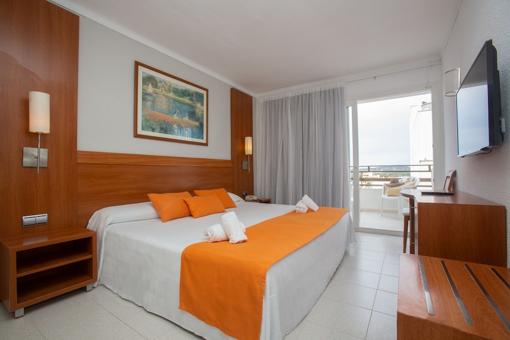 Habitación Estándar, Vista Parcial al Mar