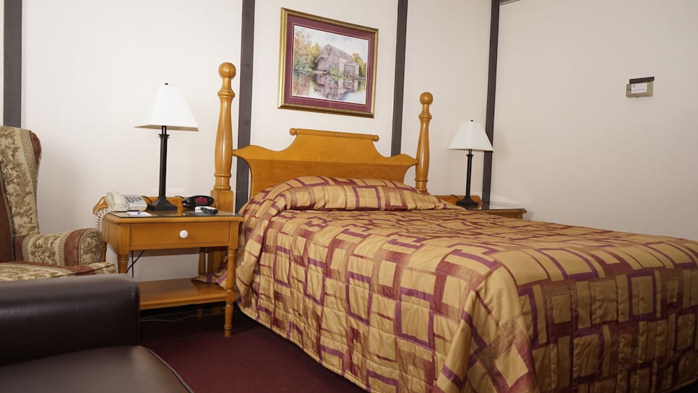 Deluxe Room, 1 Queen Bed