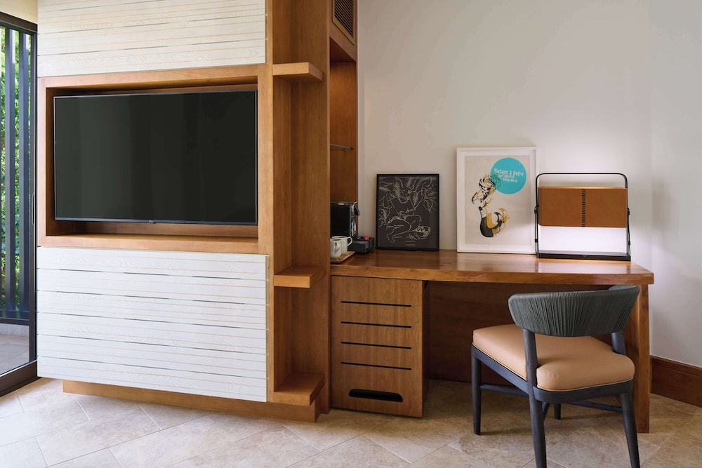 1 King Bed With Resort View