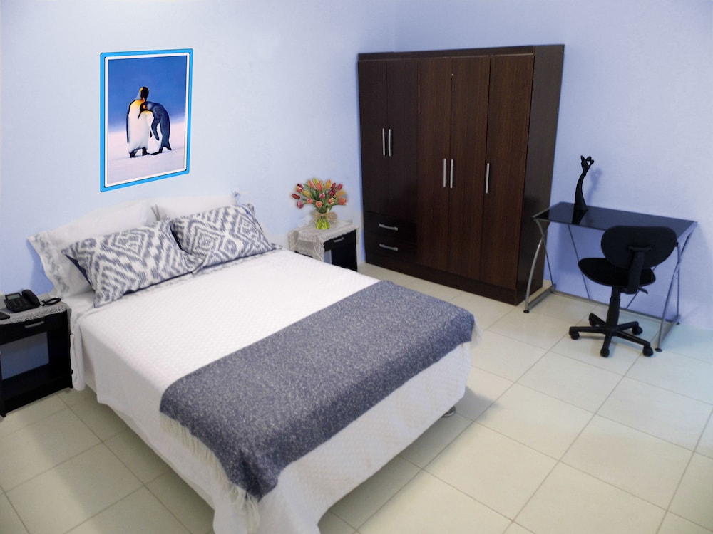 Basic Double Room, 1 Bedroom, Private Bathroom