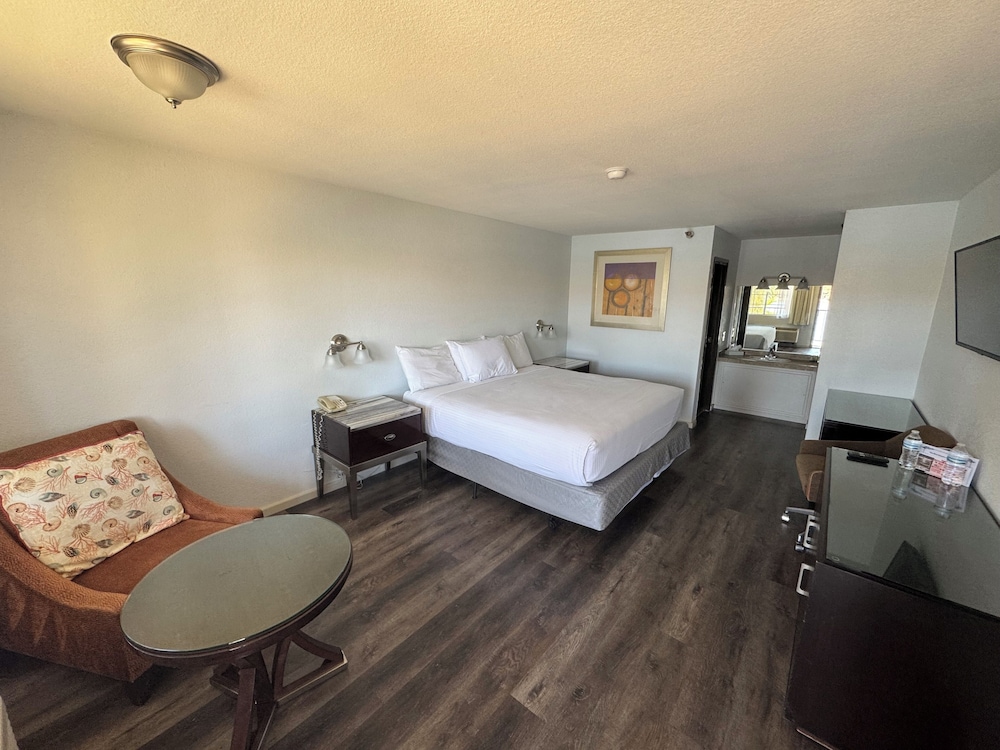 Single Room, 1 King Bed, Non Smoking, River View photo 2