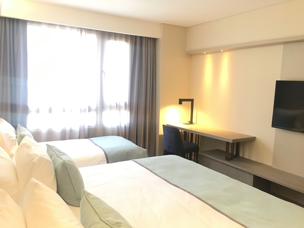Superior Double Room (with extra bed)