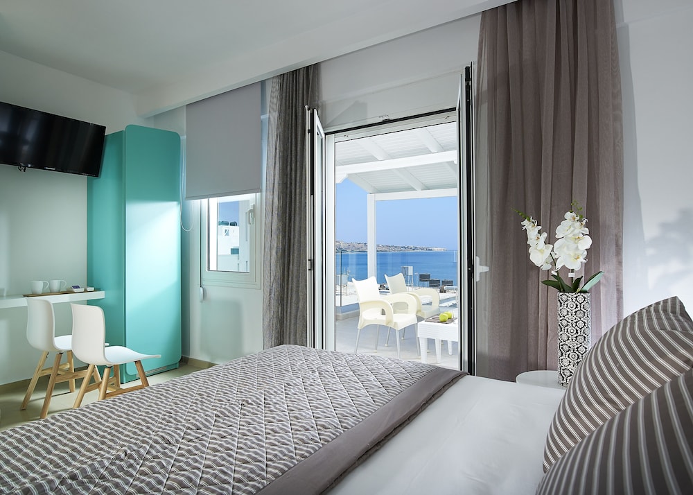 Superior Room, Sea View
