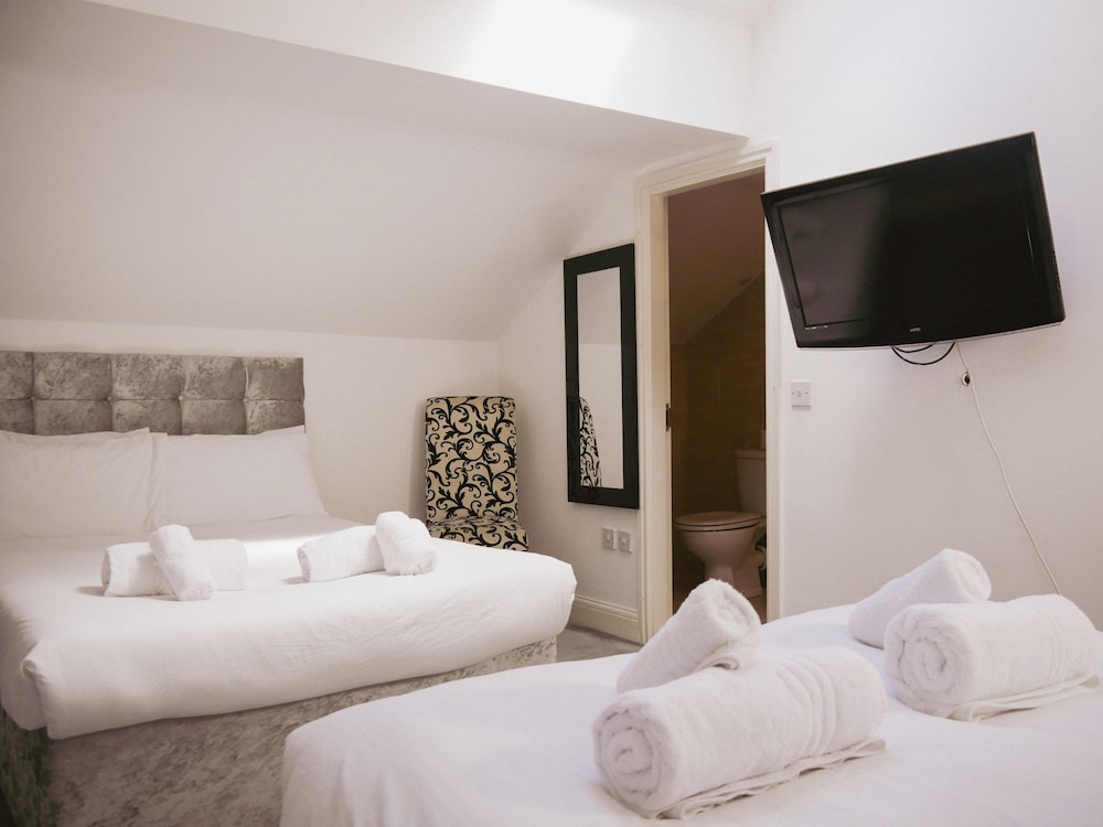 Family Suite, Ensuite - Photo 2