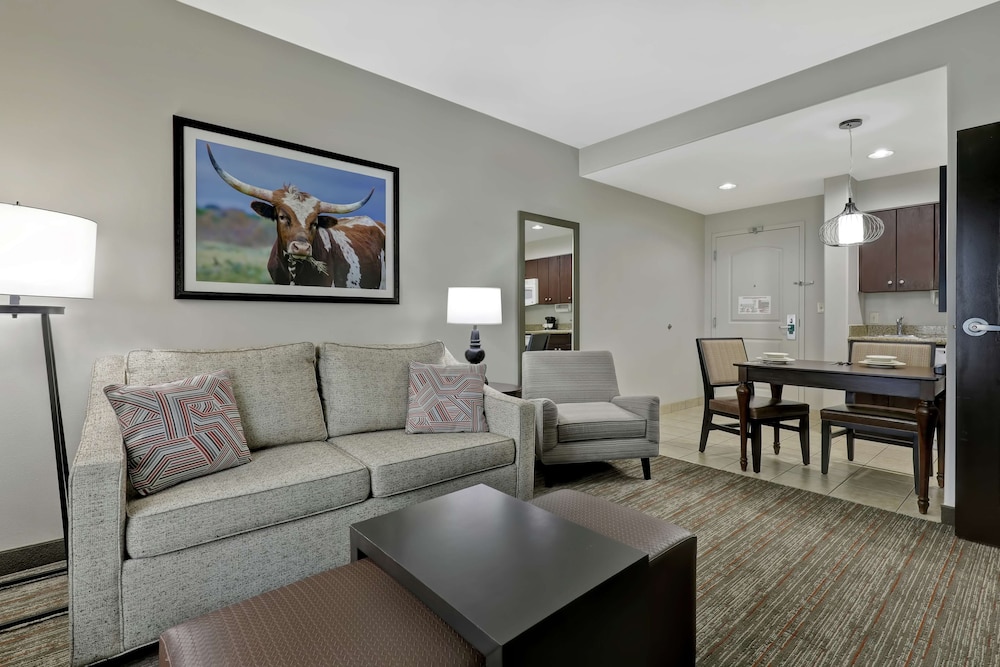 Suite, 1 King Bed, Accessible, Non Smoking (Mobility & Hearing, Roll-in Shower) - Photo 6