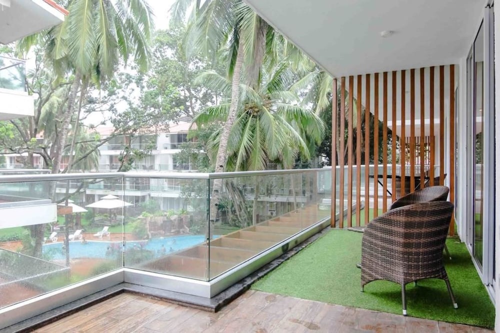 One bedroom Luxury Apartment photo 3