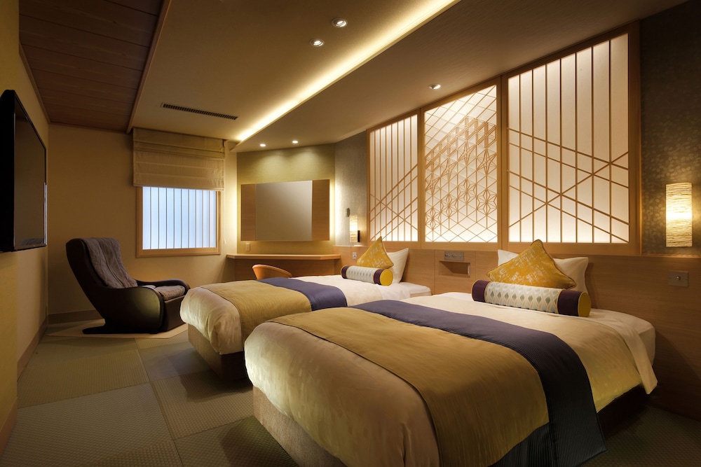 Presidential Suite, Non Smoking (Hachibankan) photo 2