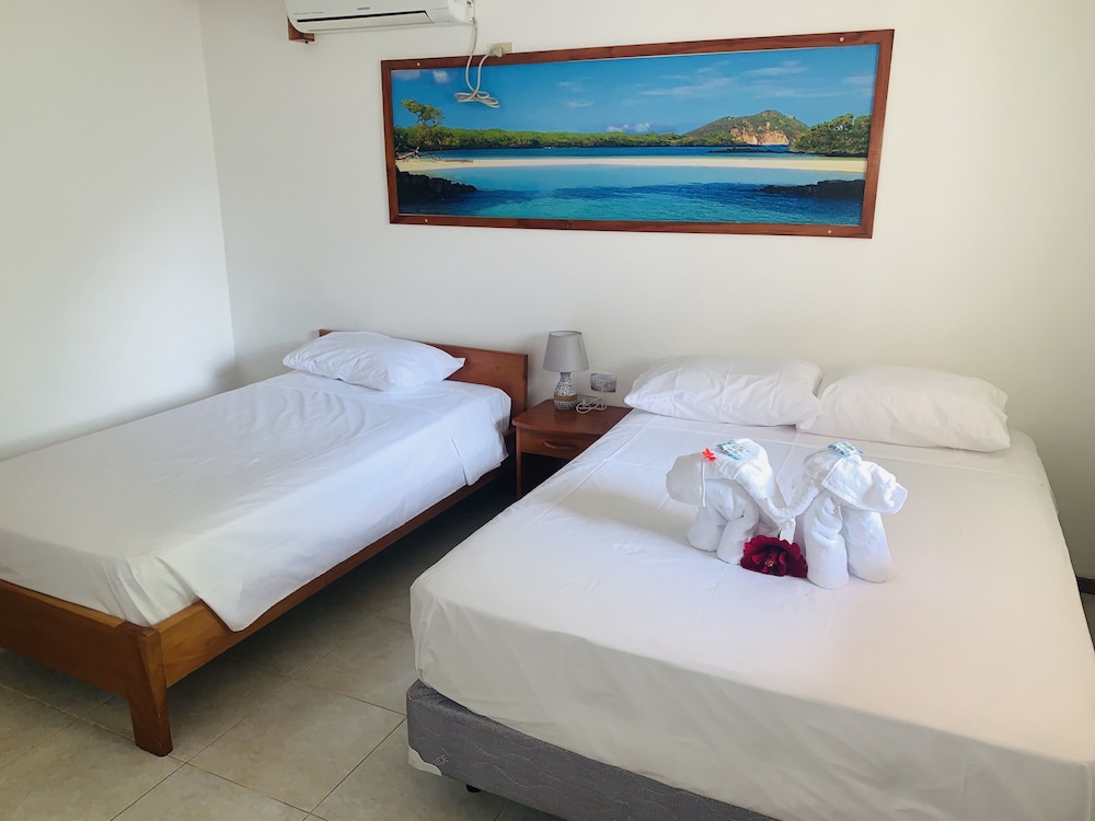 Standard Double Room, 2 Twin Beds photo 2