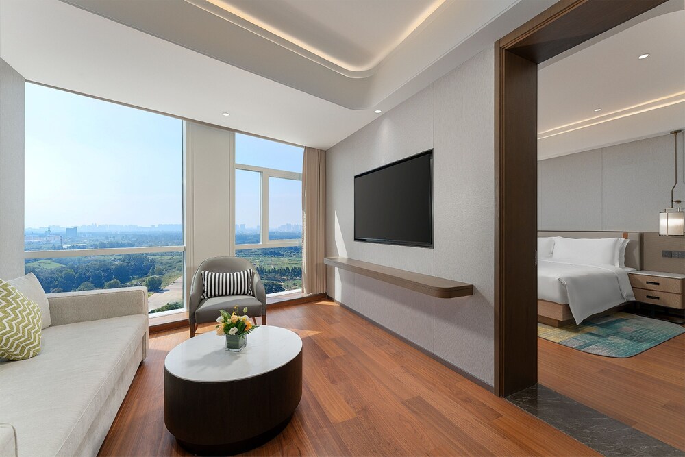Suite, 1 King Bed photo 2