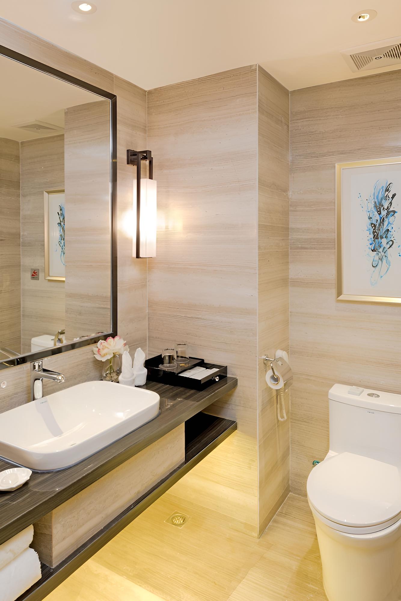 Deluxe Twin Room photo 2