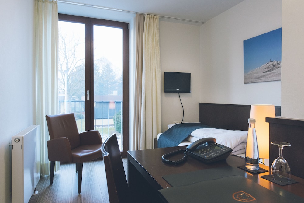Superior Double Room Single Use, Balcony