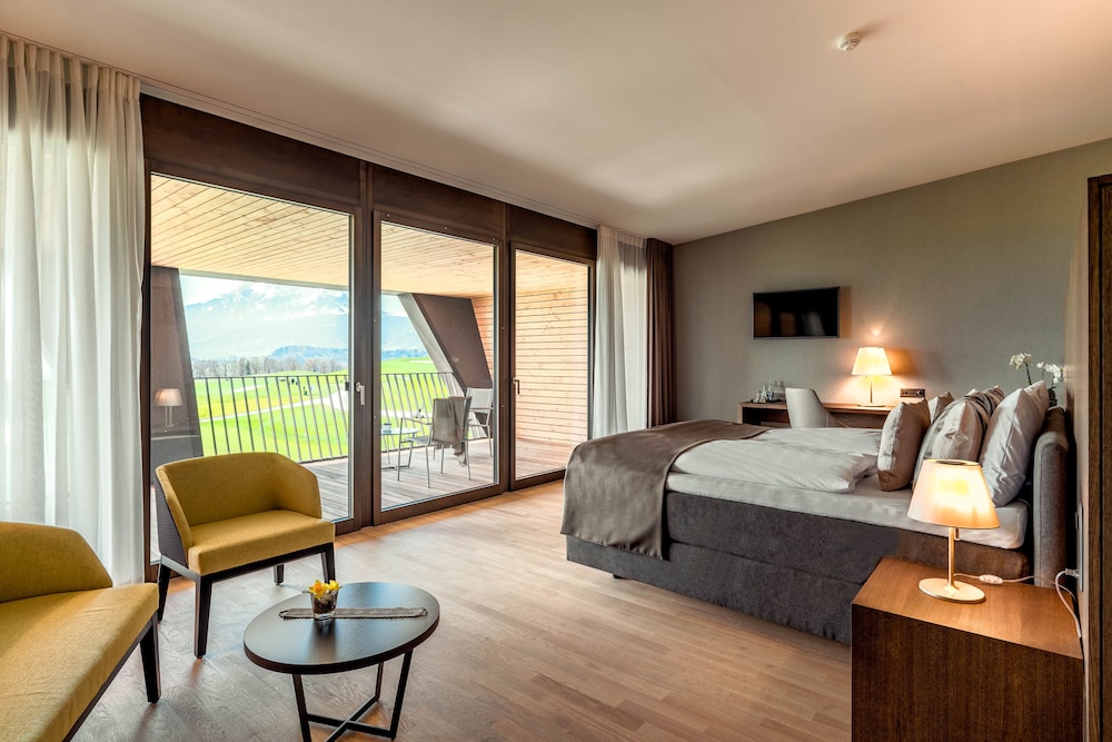 Deluxe Double Room, Balcony, Mountain View photo 1