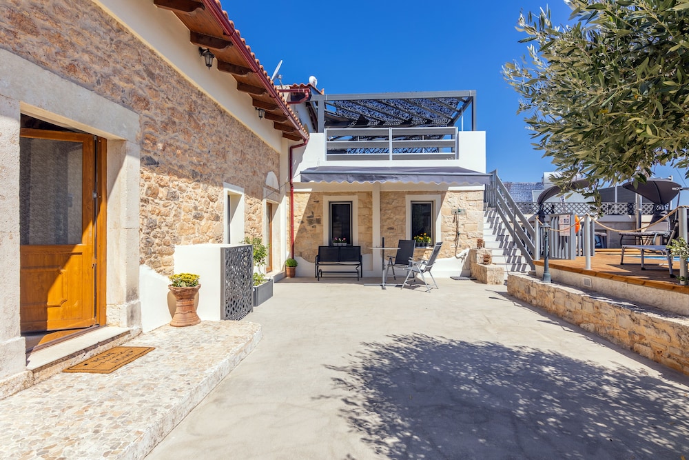 Crete Iraklion Thrapsano House for up to 8 Persons, Foto 21