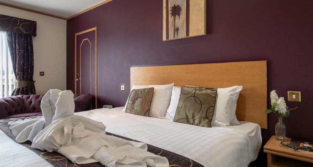 Deluxe Twin Room photo 2