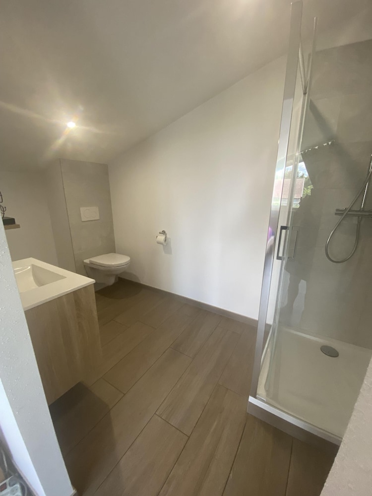 Comfort Double Room, Ensuite, Garden View (Chambre Granny) - Photo 23