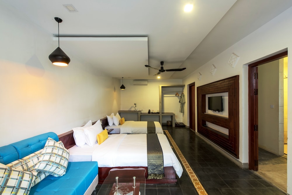 Villa, 4 Bedrooms 4 Bed - Free Pick Up