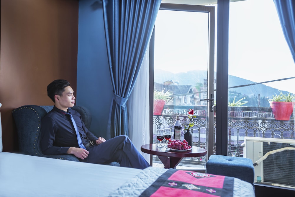 Deluxe Twin Room photo 3