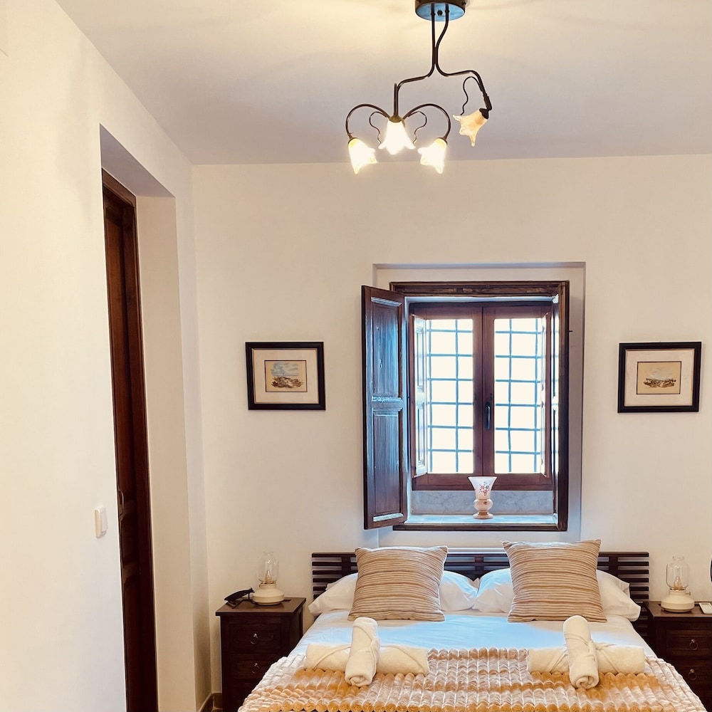 Habitación triple familiar