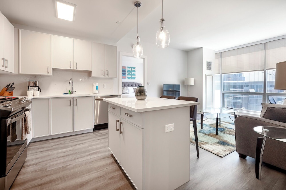 Deluxe Apartment, Kitchen photo 3