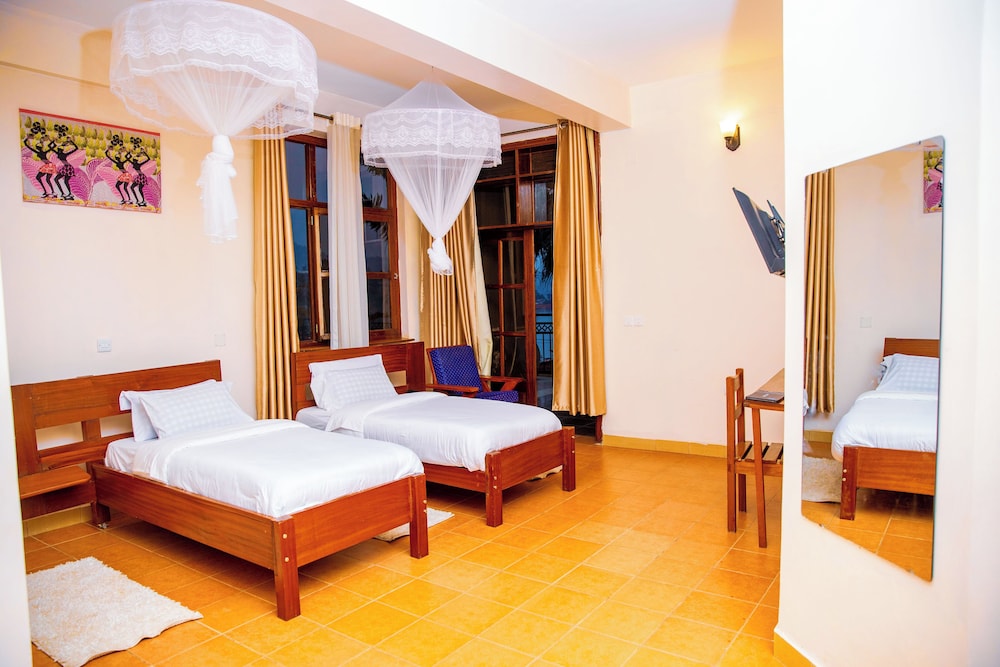Deluxe Twin Room, Balcony
