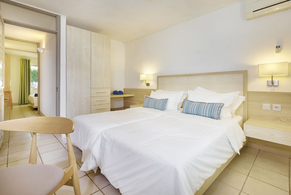 Apartment, 2 Bedrooms, Garden View