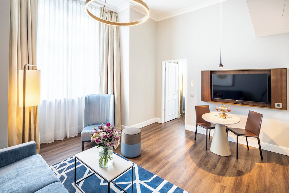 Executive Suite, 1 Bedroom