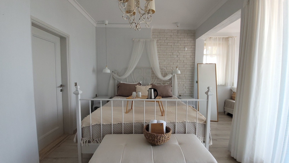 Superior Double Room, Balcony, Sea View