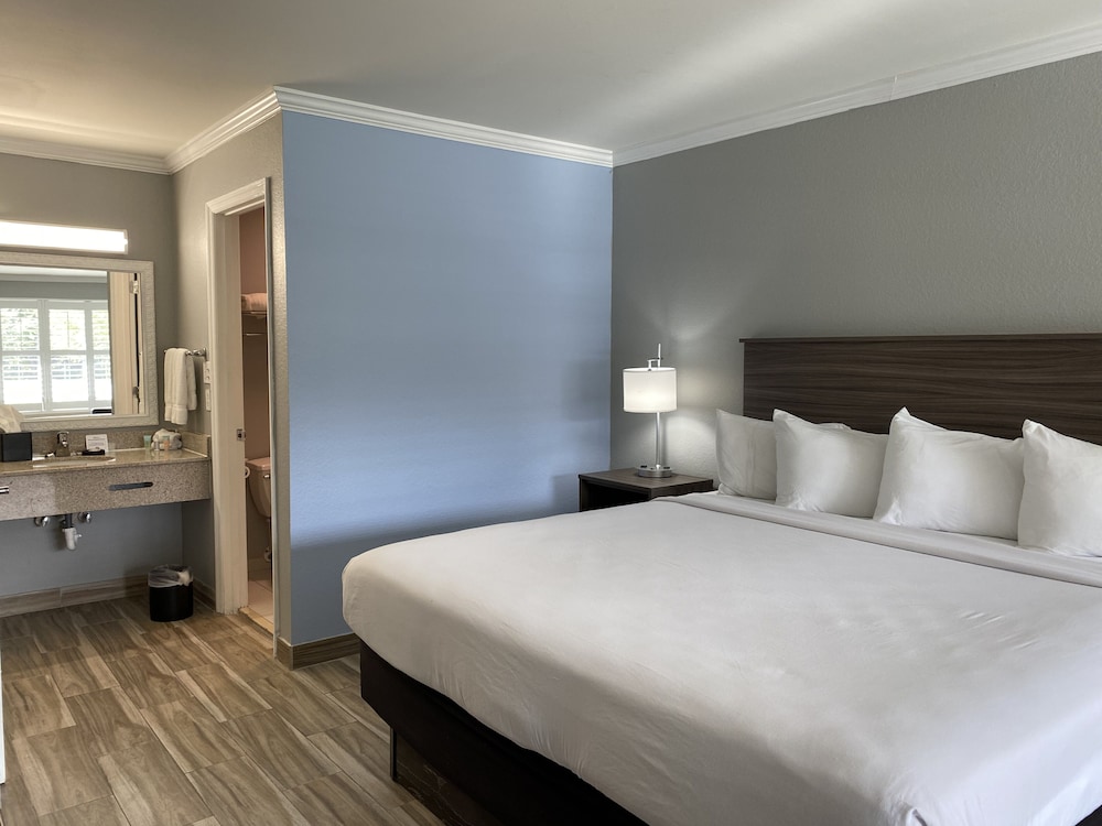 Standard Room, 1 King Bed, Accessible photo 3