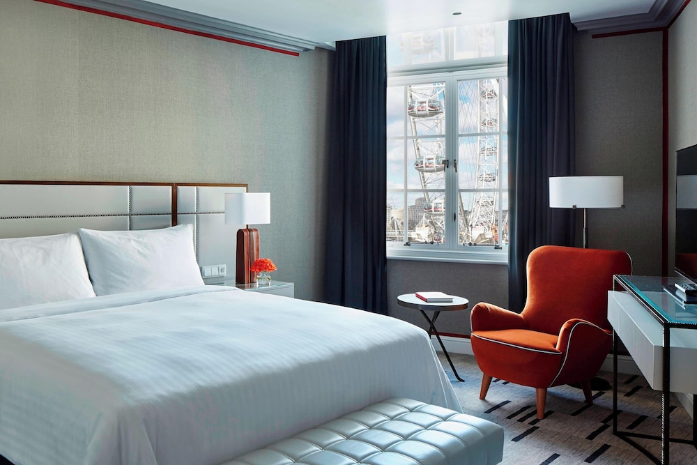 Club Suite, 1 Double Bed (View)