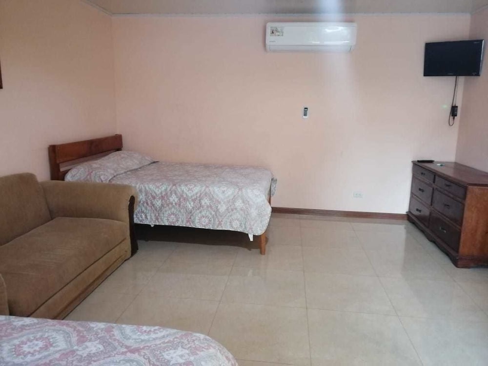 Double Room, 2 Double Beds, Pool View photo 2