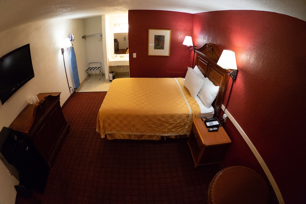 Deluxe Suite, 1 King Bed, Non Smoking, Lake View photo 2