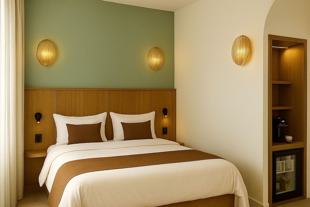 Junior Suite, 1 Bedroom, City View photo 1