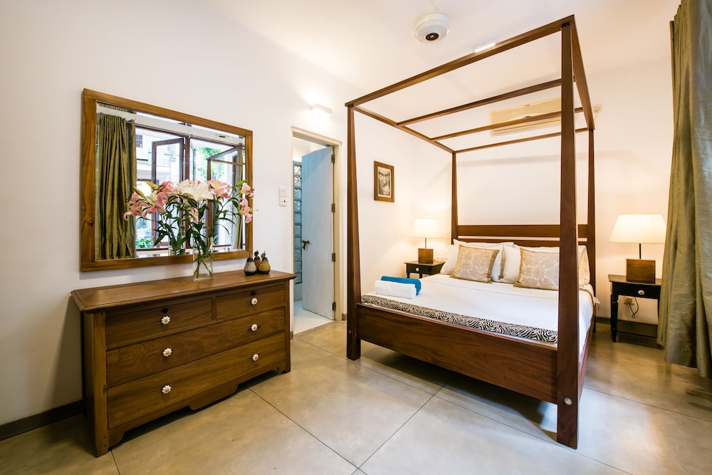 Luxury Double Room, Garden View photo 1