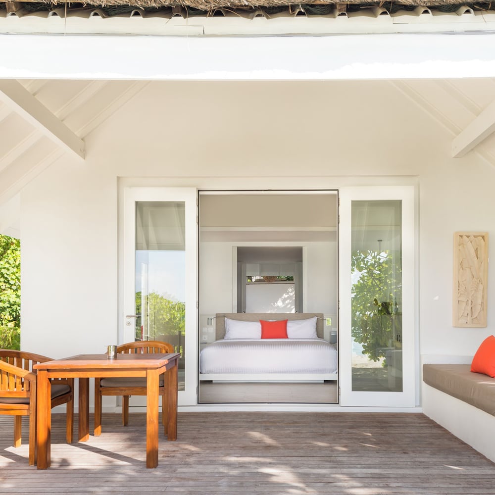 Villa, 1 King Bed (romantic Beach Pool)