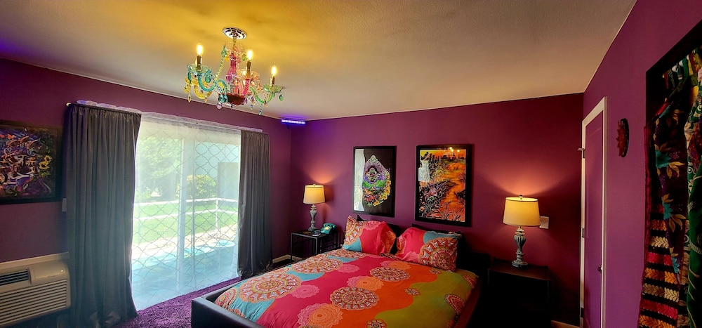 Suite, Multiple Beds, Non Smoking