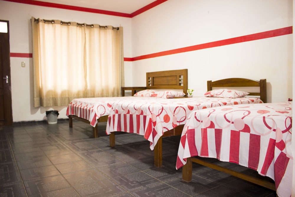 Family Quadruple Room, Multiple Beds