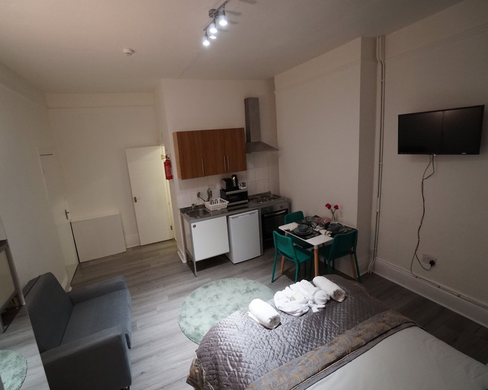 Studio, Ensuite (Apartment 3) photo 3