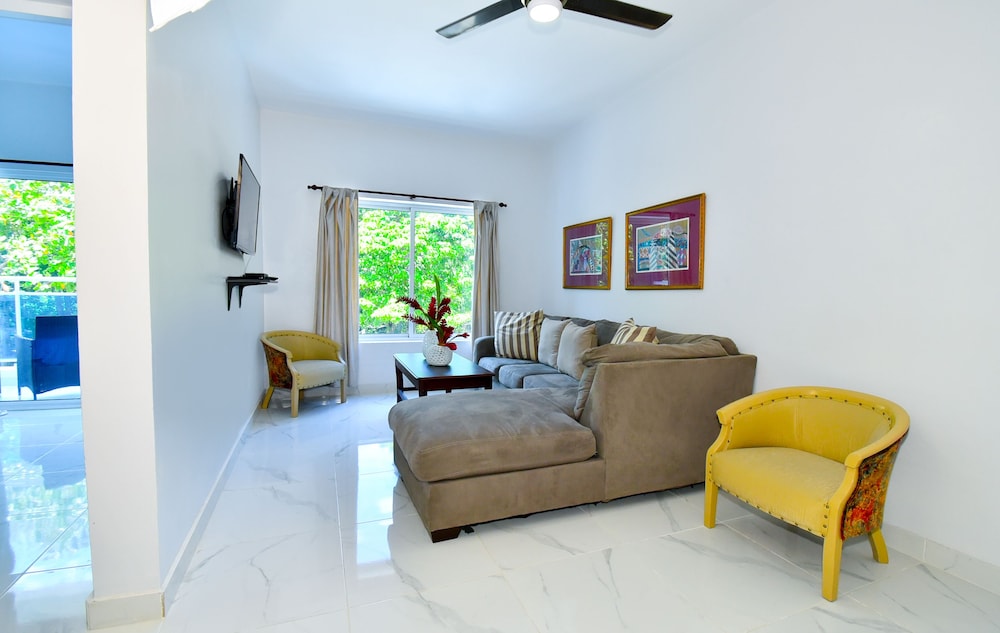 Appartement Familial, 2 chambres, balcon