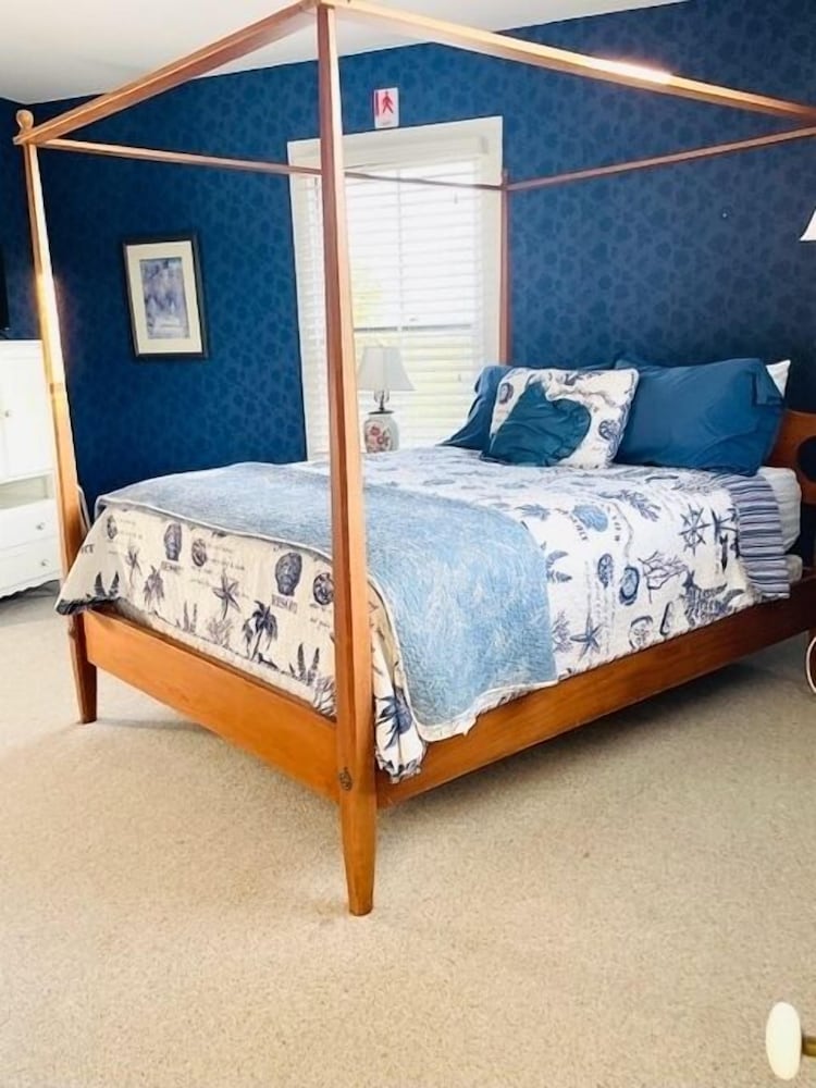 Luxury Suite, Ensuite, Partial Sea View (Langworthy Suite) photo 2