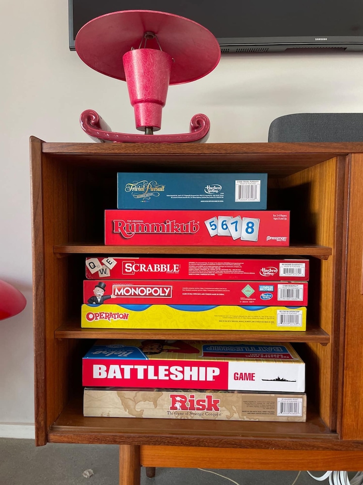 OG MCM w Saltwater Pool Hot Tub Dogs Welcome, Foto 50