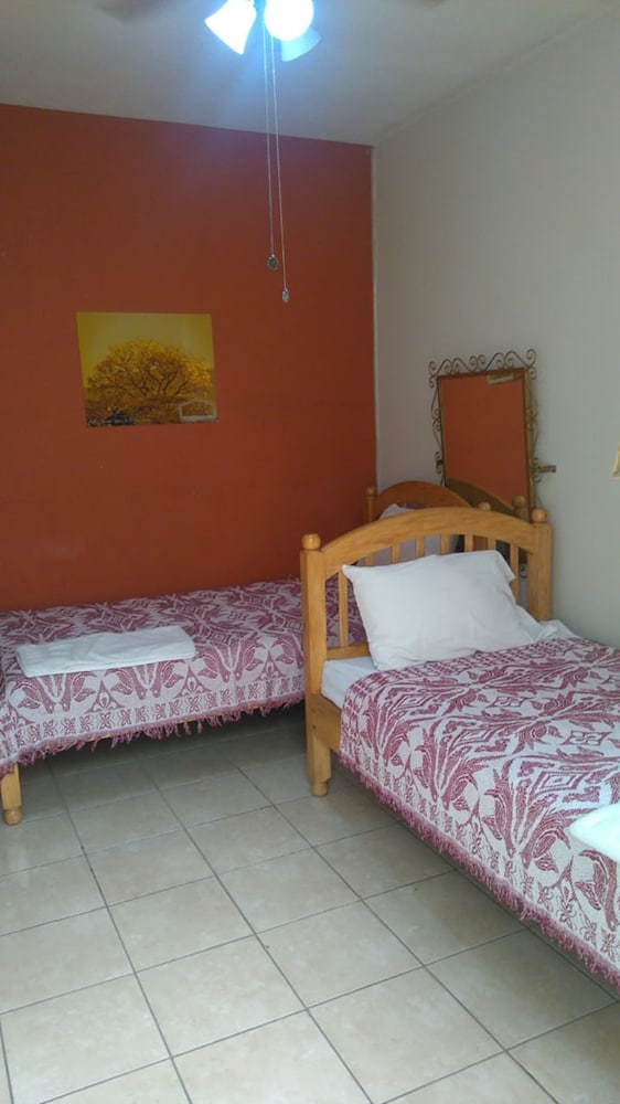 Twin Room, 2 Twin Beds, Fan photo 1