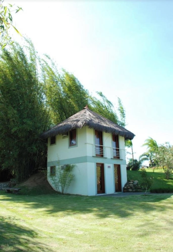 Comfort Chalet, Garden View
