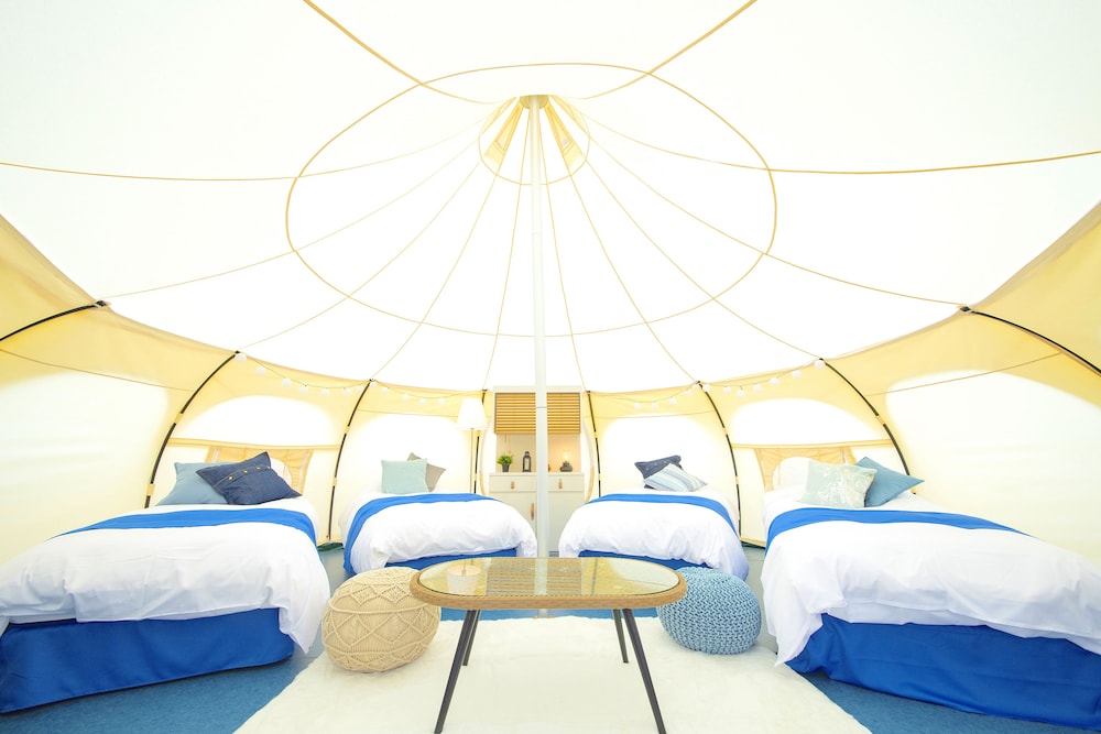 Setouchi (Dog Suite Tent, Pets allowed, 4 beds) Non Smoking - Photo 1