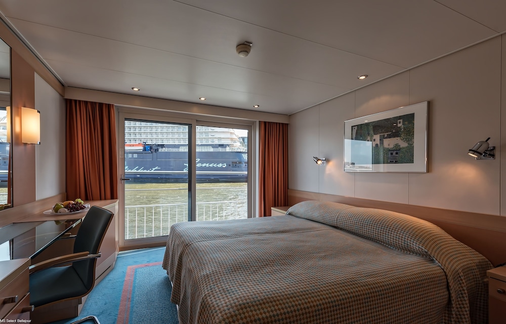 Comfort Double or Twin Room, Non Smoking, City View photo 1