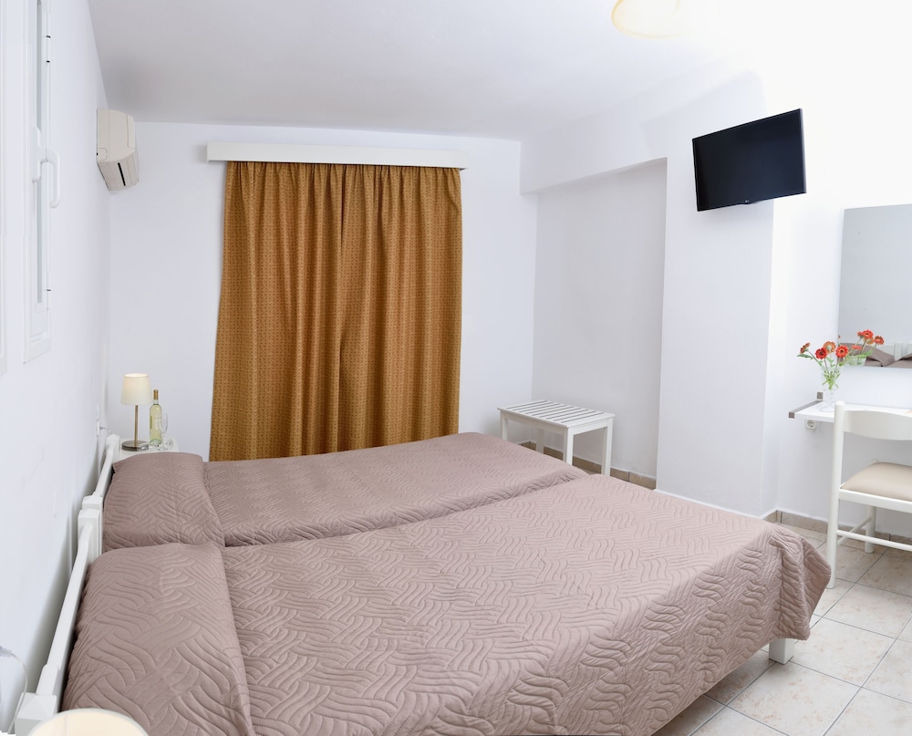 Standard Room, Sea View