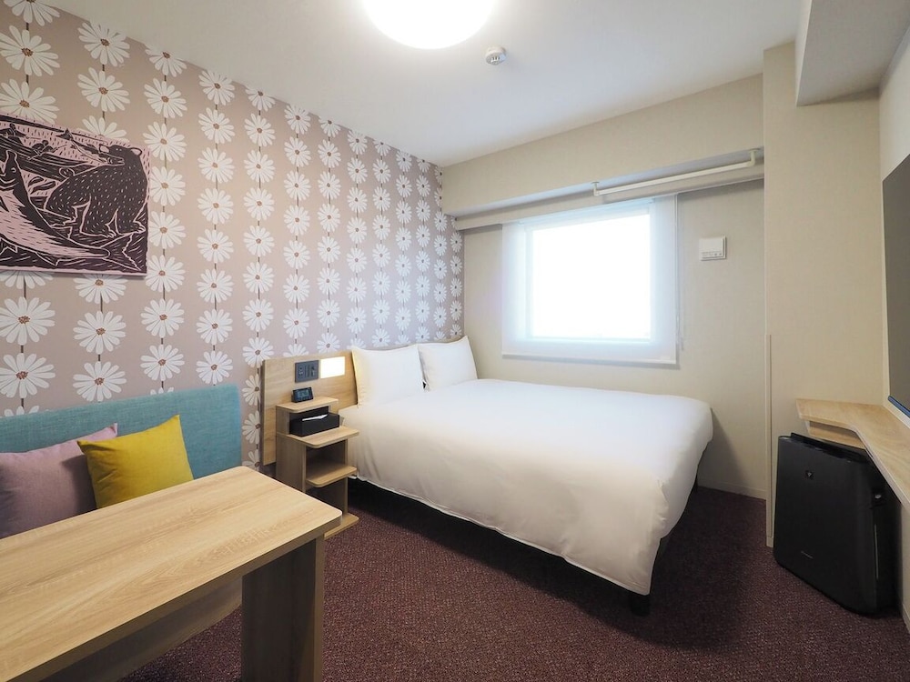 Double room with washing machine + microwave, Non smoking