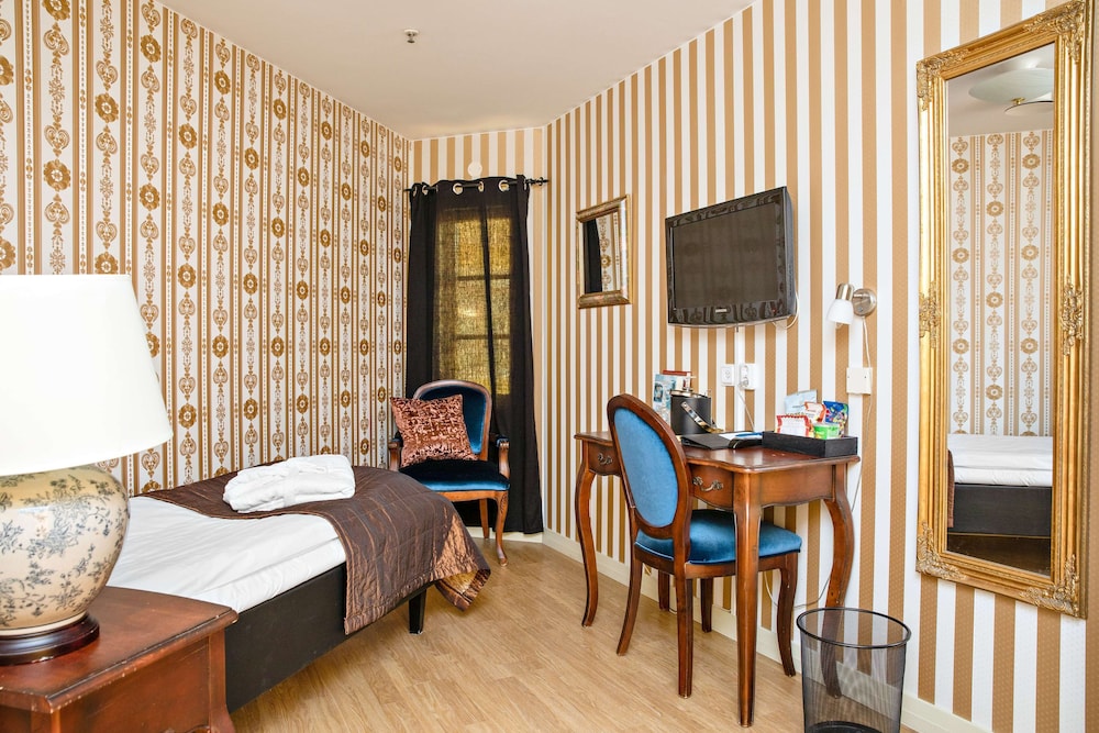 Standard Room, 1 Twin Bed, Non Smoking, No Windows
