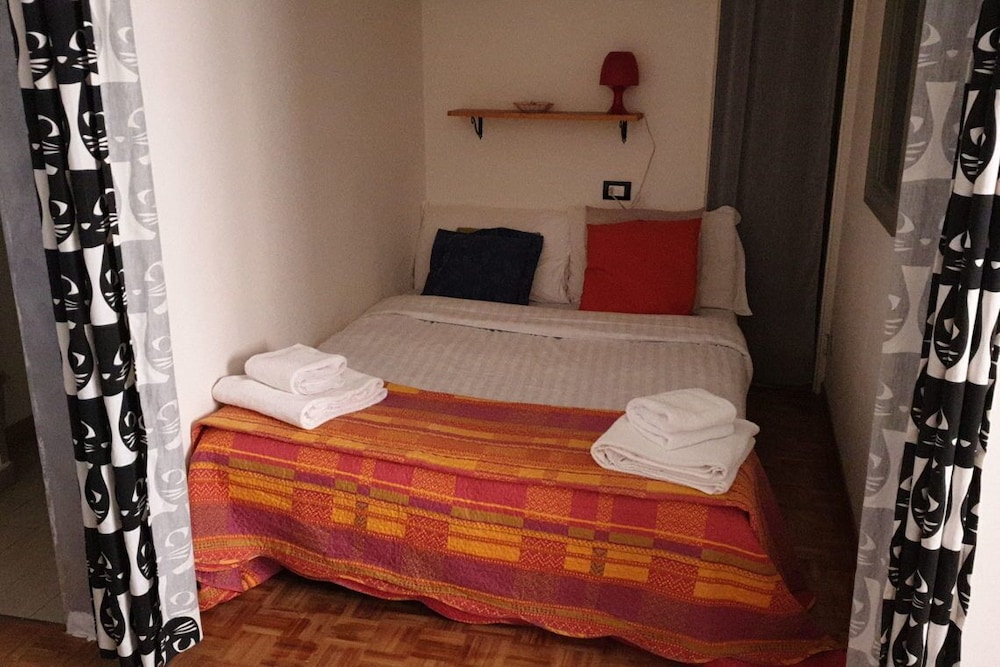 Apartment, 1 Bedroom, Balcony