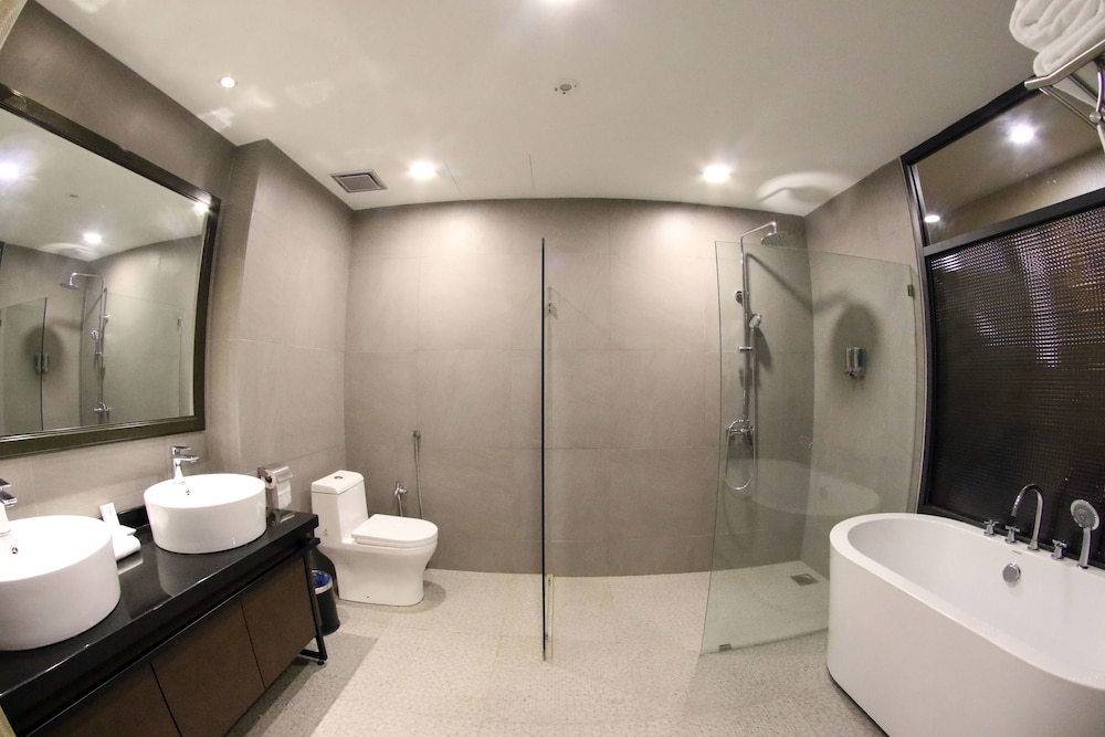 Executive Deluxe Room