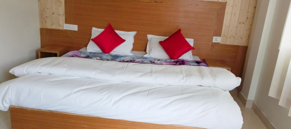 Deluxe Double Room, Valley View photo 1